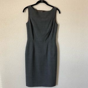 Sophisticated Gray Dress